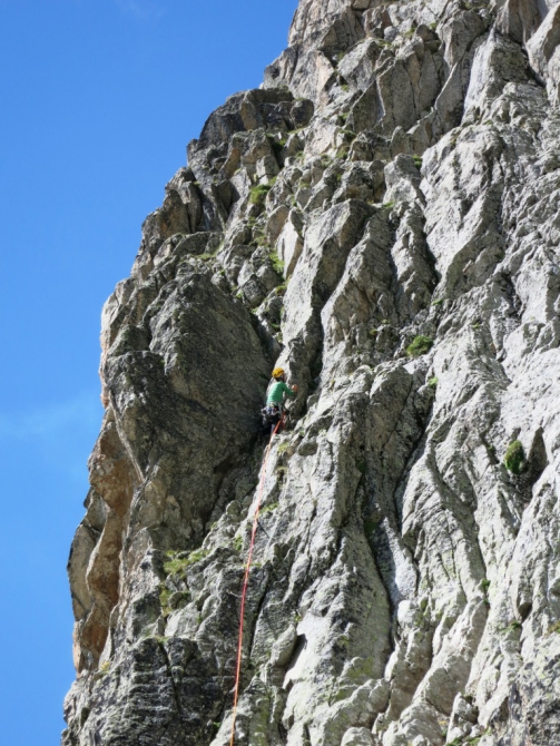 Rock Women On Top - Aiguille Croux (Альпинизм, ottoz-hurzeler route, positive climbing, natalya prilepskaya, светлана смайкина, ольга городецкая, valle d'aosta, наталья прилепская, альпы)