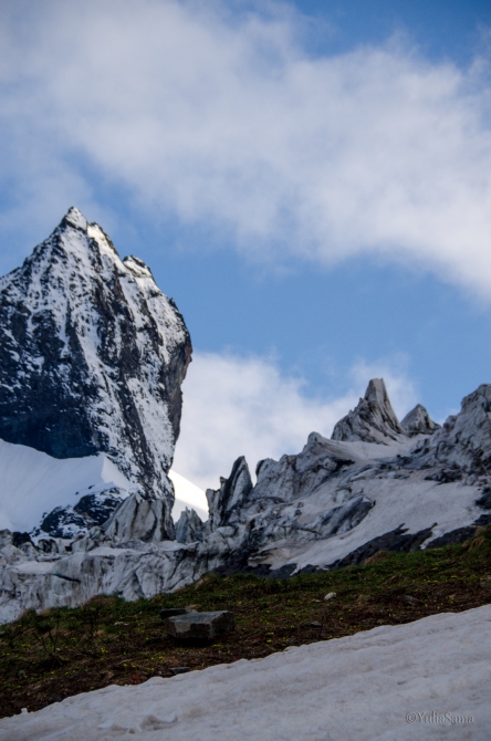 Ski-tour с турами 27-30.05.2014 Домбай (Скайраннинг, ски-тур, софруджу, губанов роман, поход)