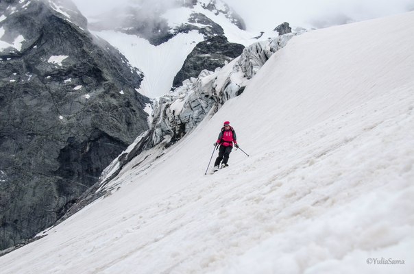 Ski-tour с турами 27-30.05.2014 Домбай (Скайраннинг, ски-тур, софруджу, губанов роман, поход)