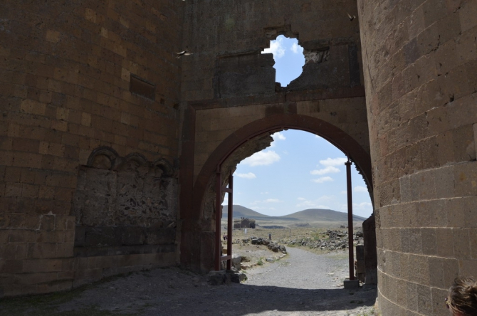 Восхождение на Арарат 9 – 17 июля 2012 года (Альпинизм, пермит на арарат, ноев ковчег, остров ахтамар, руины ани, дворец исхак-паши)