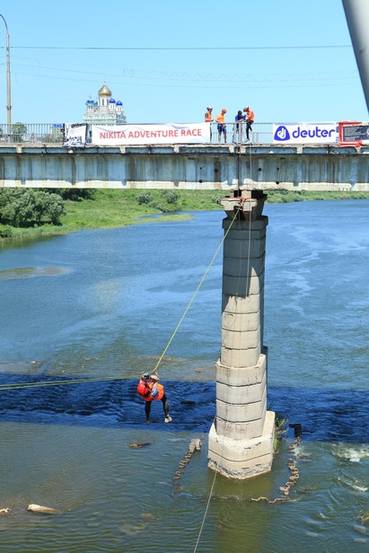 ДО СТАРТА "NIKITA ADVENTURE RACE 2014" ОСТАЛОСЬ 10 ДНЕЙ (Мультигонки, никита башмаков)