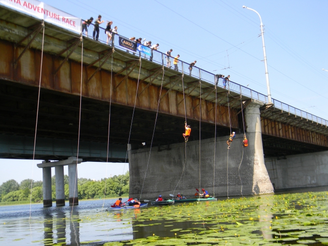 ДО СТАРТА "NIKITA ADVENTURE RACE 2014" ОСТАЛОСЬ 10 ДНЕЙ (Мультигонки, никита башмаков)