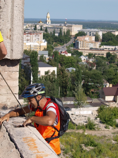 ДО СТАРТА "NIKITA ADVENTURE RACE 2014" ОСТАЛОСЬ 10 ДНЕЙ (Мультигонки, никита башмаков)