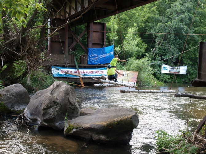 ДО СТАРТА "NIKITA ADVENTURE RACE 2014" ОСТАЛОСЬ 10 ДНЕЙ (Мультигонки, никита башмаков)