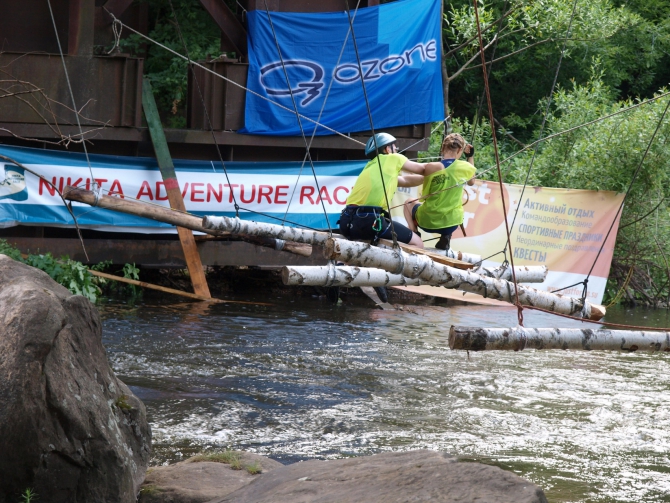 ДО СТАРТА "NIKITA ADVENTURE RACE 2014" ОСТАЛОСЬ 10 ДНЕЙ (Мультигонки, никита башмаков)