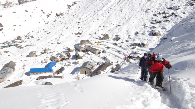 Горные восхождения в Гималаях для начинающих (мера пик, гималаи, непал, mera peak, айленд пик, восхождение, альпинизм, горный поход, пойду в поход)
