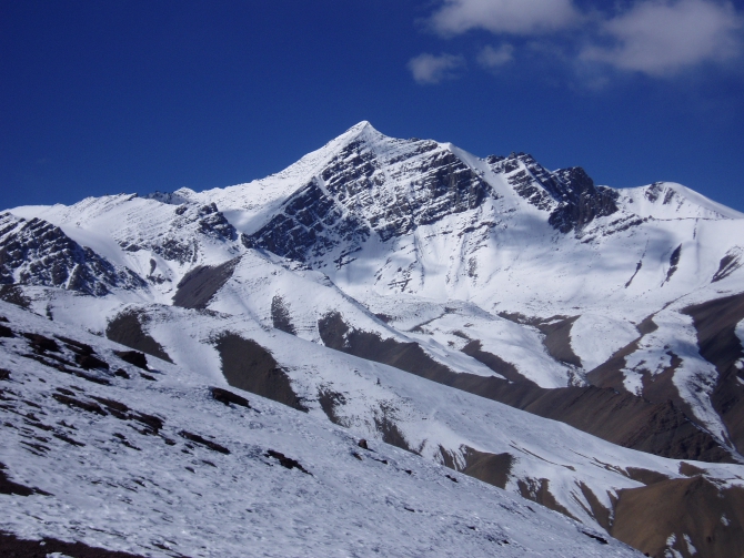 В Гималаях погибли двое россиян (Горный туризм, индия, гималаи, 2007)