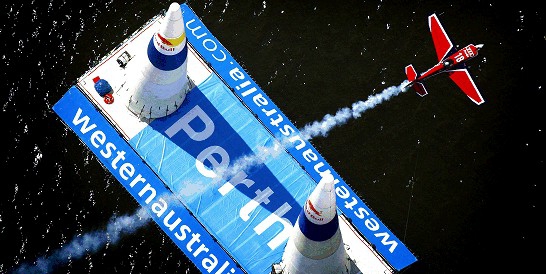 Red Bull Air Race: Финал сезона Мировой Серии. Австралия. Сегодня!