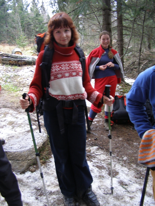 Семинар по горной подготовке Тюменской Региональной Федерации альпинизма! Таганай 2007! (тюмень, трфа, южный урал, альпиниада)