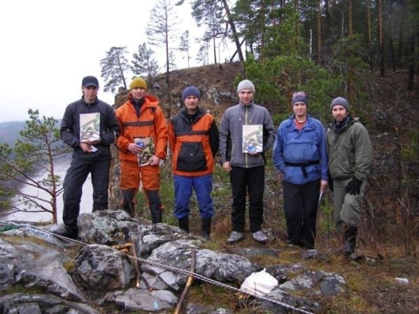 Самые длинные мультипитчи Свердловской области (Альпинизм, уральские скалы, фасо)