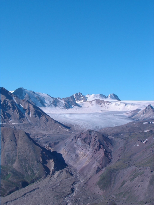 Эльбрус-2006 (Альпинизм, альпинизм, горы, восхождение)