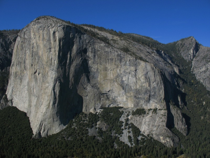 Новости из Yosemite: лазаем мультипитчи. (Альпинизм, кошеленко, bask)