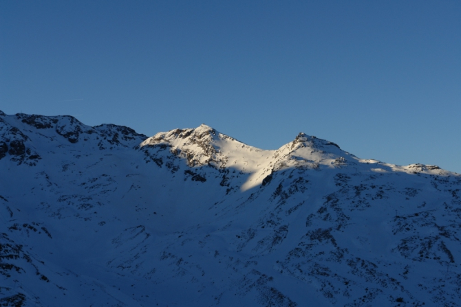 VAL THORANS (Горные лыжи/Сноуборд, альпы, вольтаранс, франция)