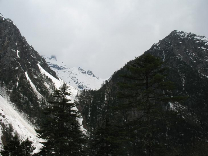 Meili Snow Mountains (Альпинизм, koshelenko)