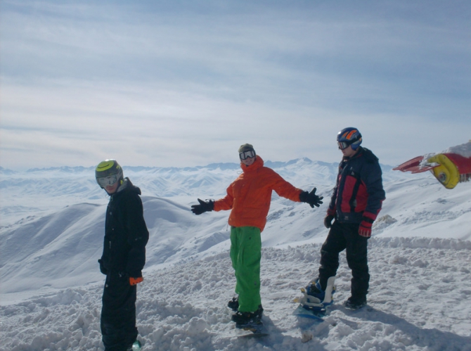 Хотите снега ? Холодного, легкого, скользкого ? (Горные лыжи/Сноуборд, тянь-шань, киргизия, горные лыжи, сноуборд, фрирайд, mountain project)