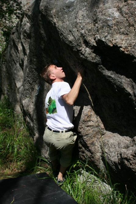 Climbing party или болдеринг на Больших (Скалолазание, санкт-петербург, большие скалы, скалолазание)