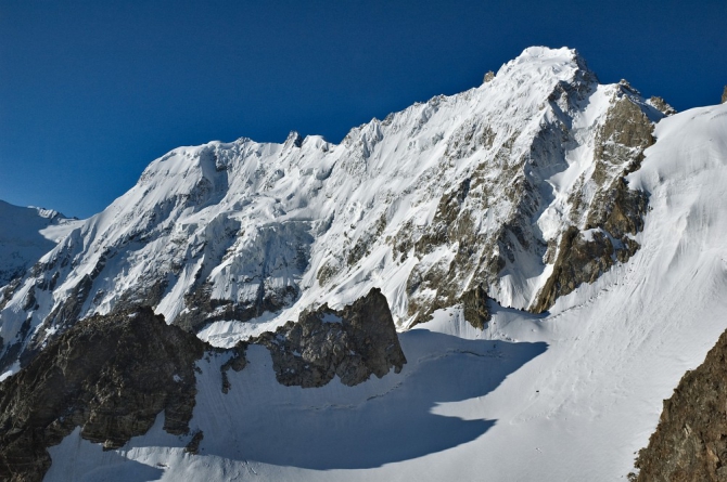 Безенги - 2009. Фотографии (Альпинизм, кавказ, горы, альпинизм)