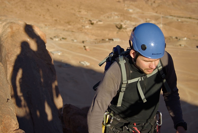 Синайский альпинизм 2009-2010 (фоторепорт из St.Katrin, Бэккантри/Фрирайд, египет, алекс кузмицкий, тревел-альпинизм)