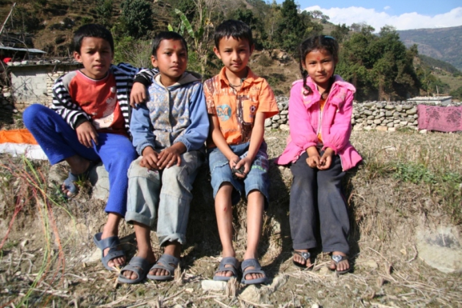 Непал, Покхара – отчет в беллетристическом жанре (Воздух, параплан)