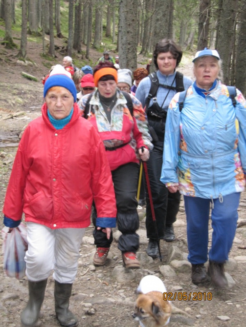 Говерляна львовских ветеранов спорта (Альпинизм, львовские ветераны спорта)