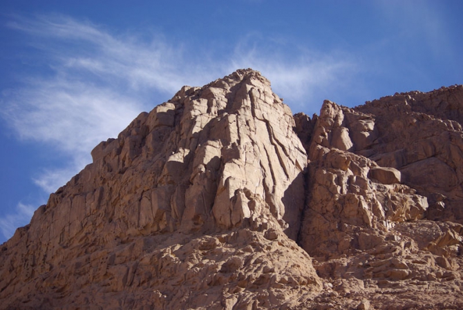 Синайские граниты: СОВЕТЫ (Альпинизм, египет, фото)