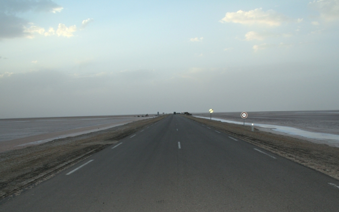 Тунис 2010 (Путешествия, соль, песок)