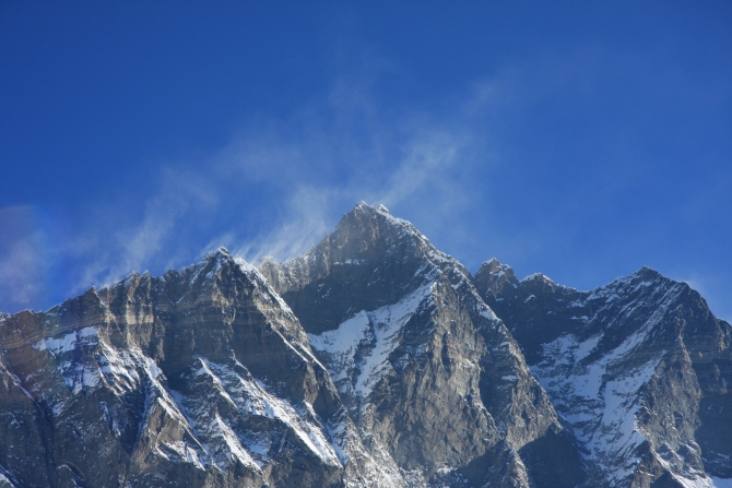 Вокруг Эвереста (Путешествия, ама даблам, непал)
