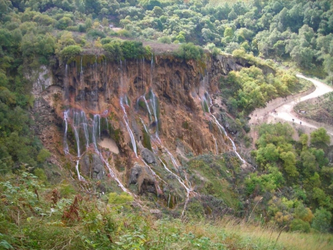 Водопад Гедмишх, Кабардино-Балкария, Малкинское ущелье (Горный туризм, хабаз, кбр)