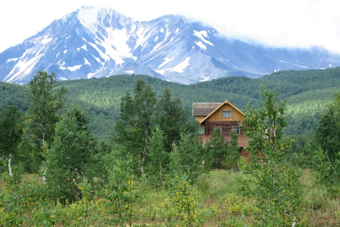 Путешествие по Камчатке (Путешествия, камчатка)