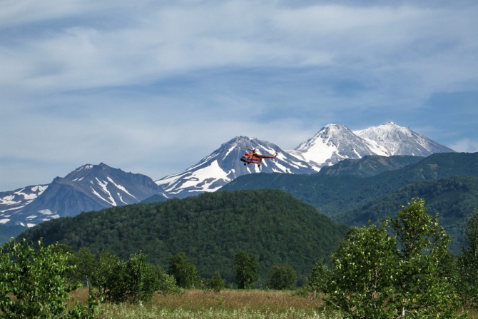 Путешествие по Камчатке (Путешествия, камчатка)