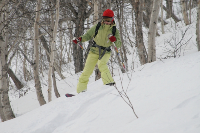 Камчатка, Усть-Большерецкий район. Разведка боем. (Горные лыжи/Сноуборд, сноубординг, лыжи бэккантри, kamchatka freeride community, kfc)