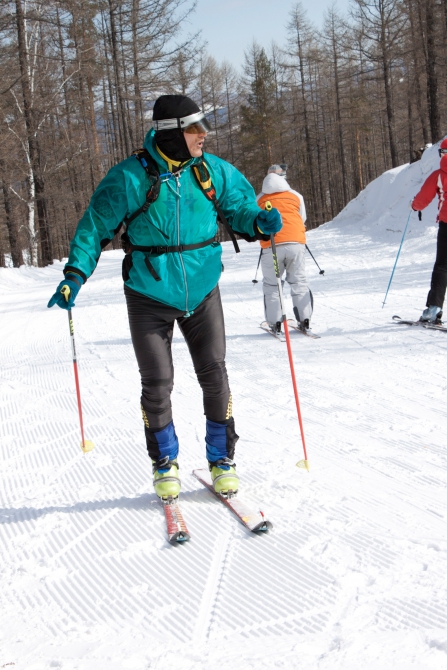 Неофициальный открытый Чемпионат Челябинской области  по ски-альпинизму (Ски-тур, магнитогорск, ски-тур, соревнования)