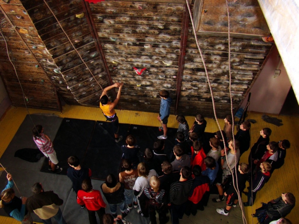 СкалАторія (Альпинизм)