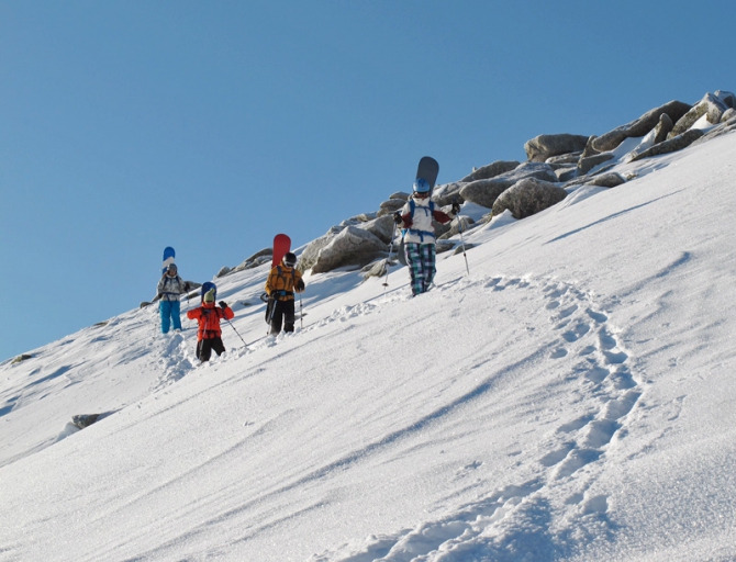 Бесснежный Шерегеш (3 недели беккантри и ски-тура... вынужденно), Бэккантри/Фрирайд, snowsense, мустаг, алекс кузмицкий, горная шория)