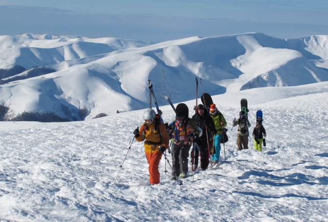 4-дневный лавинный курс в Драгобрате (фоторепорт, Бэккантри/Фрирайд, лавинные курсы, карпаты, snowsense, лавинная безопасность, лавины, алекс кузмицкий, андрей абрамов, snowsense team, snow sense)