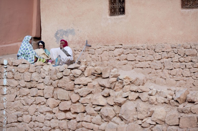 Фотоальбом из Марокко. ©Kopanga