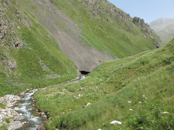 Поход неизвестной мне категории сложности по Северному Приэльбрусью летом 2011года (Альпинизм, северное приэльбрусье, эльбрус с севера, хурзук, балкбаши)