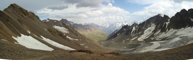 Как я стал ГОРНЫМ туристом или первое посещение Кавказа (Горный туризм)