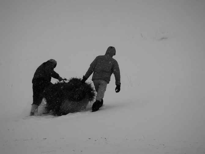 Фотоотчет. Ерыдаг. январь-февраль 2012 (Альпинизм, ярыдаг, зима)