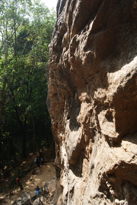 Скалы и скалодромы Катманду (Скалолазание, фото, скалолазание, путешествия, непал, manaraga-team)