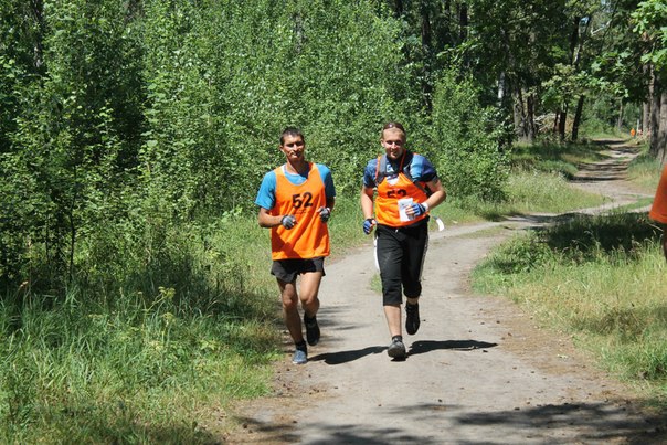 Nikita Adventure Race 2012 Глазами "Барсов" (Мультигонки, мультигонка)