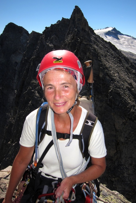 Фотоальбом с восхождения на Зигмондишпитце, Циллерталь