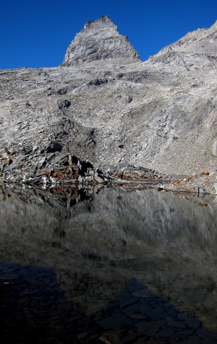 Фотоальбом с восхождения на Зигмондишпитце, Циллерталь