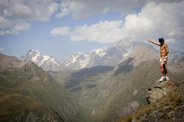 Valle d’Aosta-шоколадный La Thuile (Вело, italy, bike, enduro, downhill, dh, mountain biking)