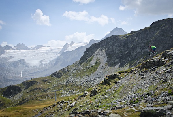 Valle d’Aosta-шоколадный La Thuile (Вело, italy, bike, enduro, downhill, dh, mountain biking)