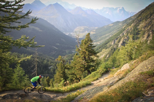 Valle d’Aosta-шоколадный La Thuile (Вело, italy, bike, enduro, downhill, dh, mountain biking)