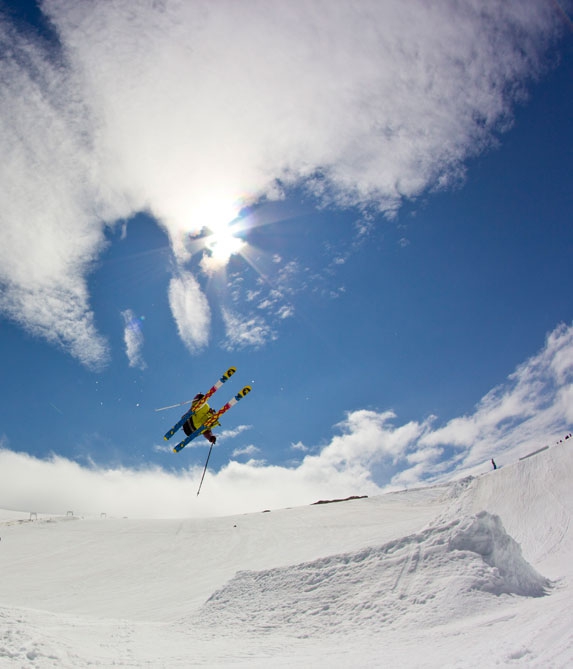 «Книга гор 3D» – Норвегия (Горные лыжи/Сноуборд, видео, фильм, премьера, горные лыжи)