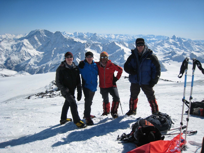 О нерадивых в спорте и не только… (Альпинизм)