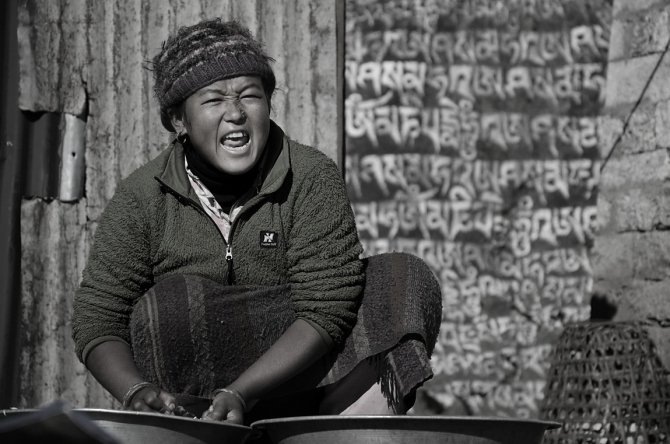 Face of Nepal (Горный туризм)