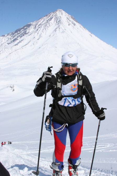 Ски-альпинизм КАМЧАТКА 2008 (Ски-тур)